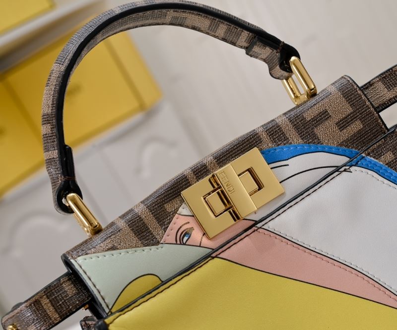 Fendi Top Handle Bags